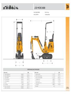 jcb 8008 wiring diagram